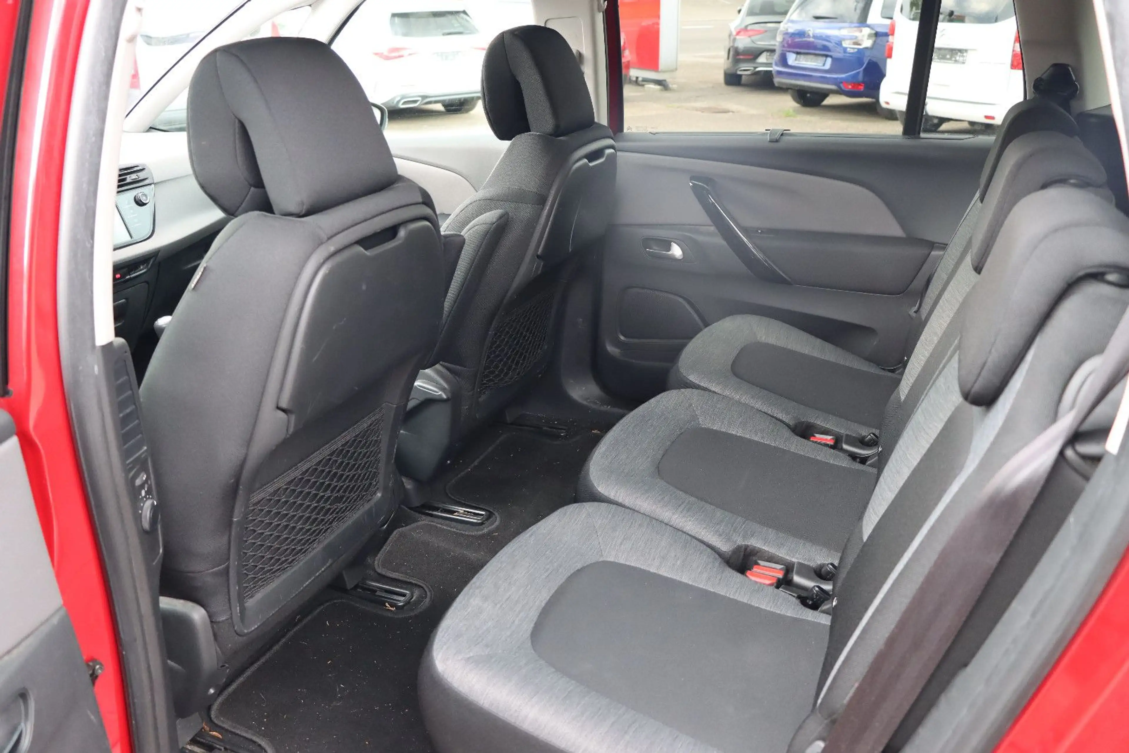 Citroen Grand C4 Picasso Selection 1.HAND 7-SITZER — photo 12