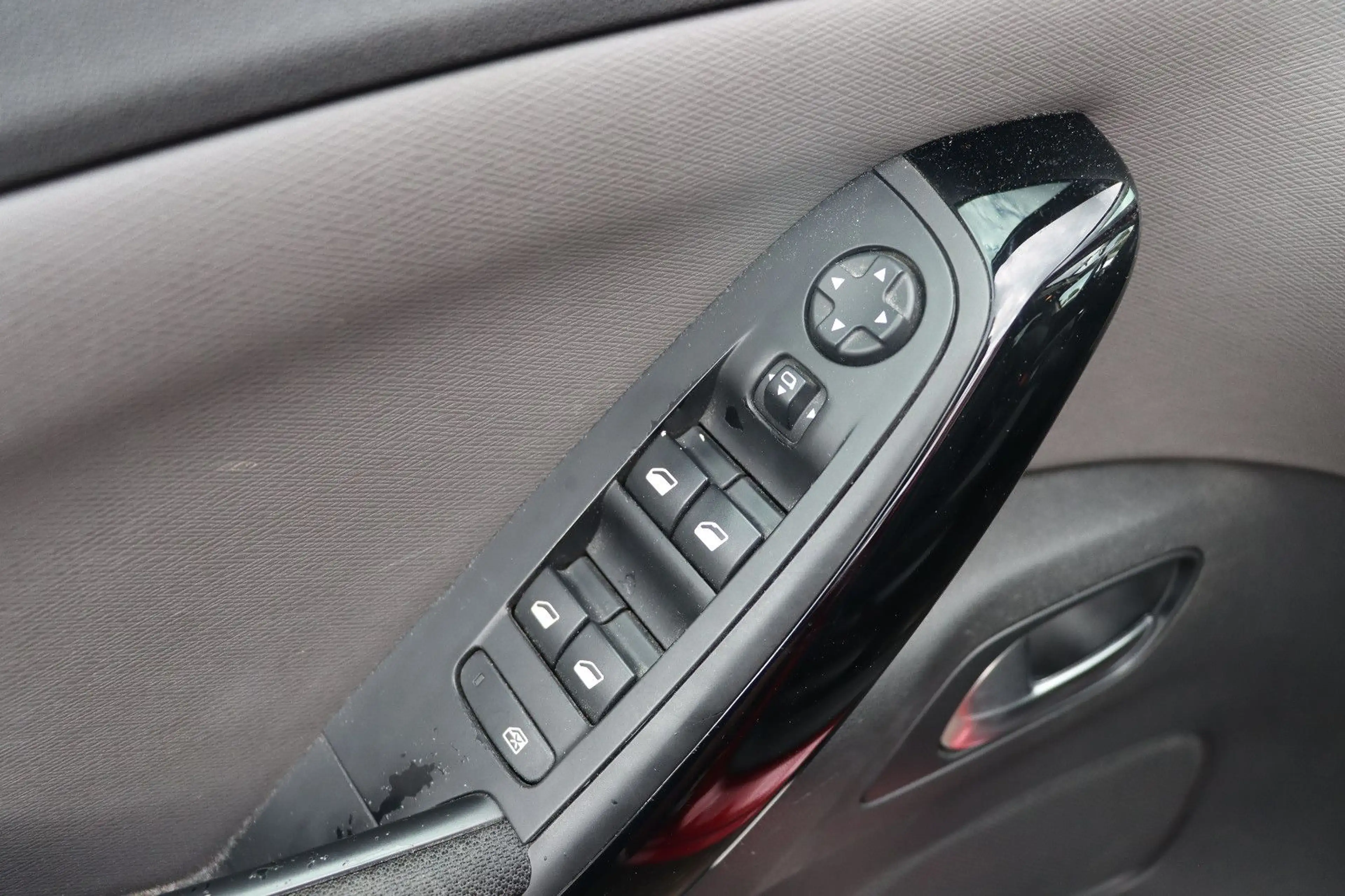 Citroen Grand C4 Picasso Selection 1.HAND 7-SITZER — photo 11