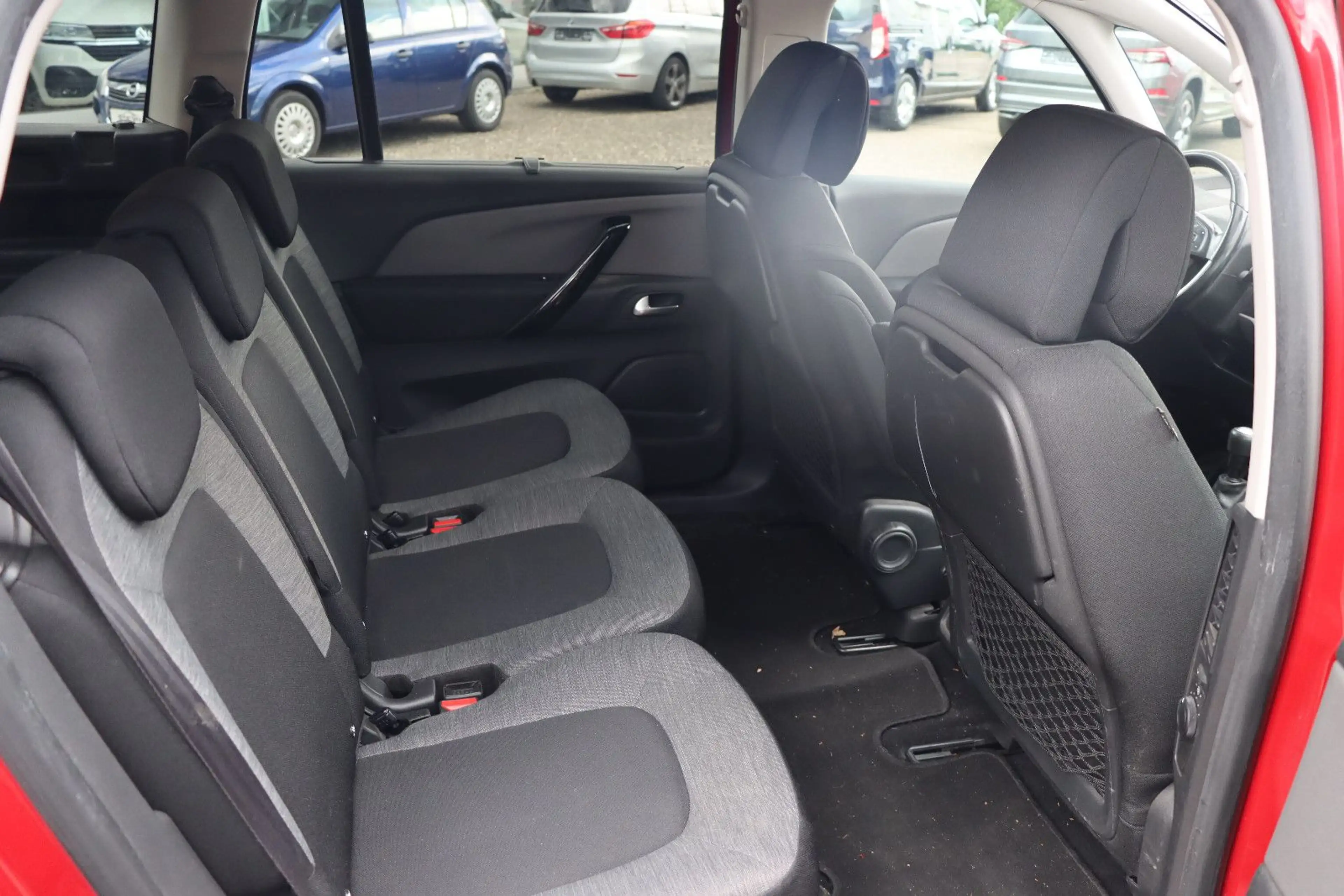 Citroen Grand C4 Picasso Selection 1.HAND 7-SITZER — photo 9