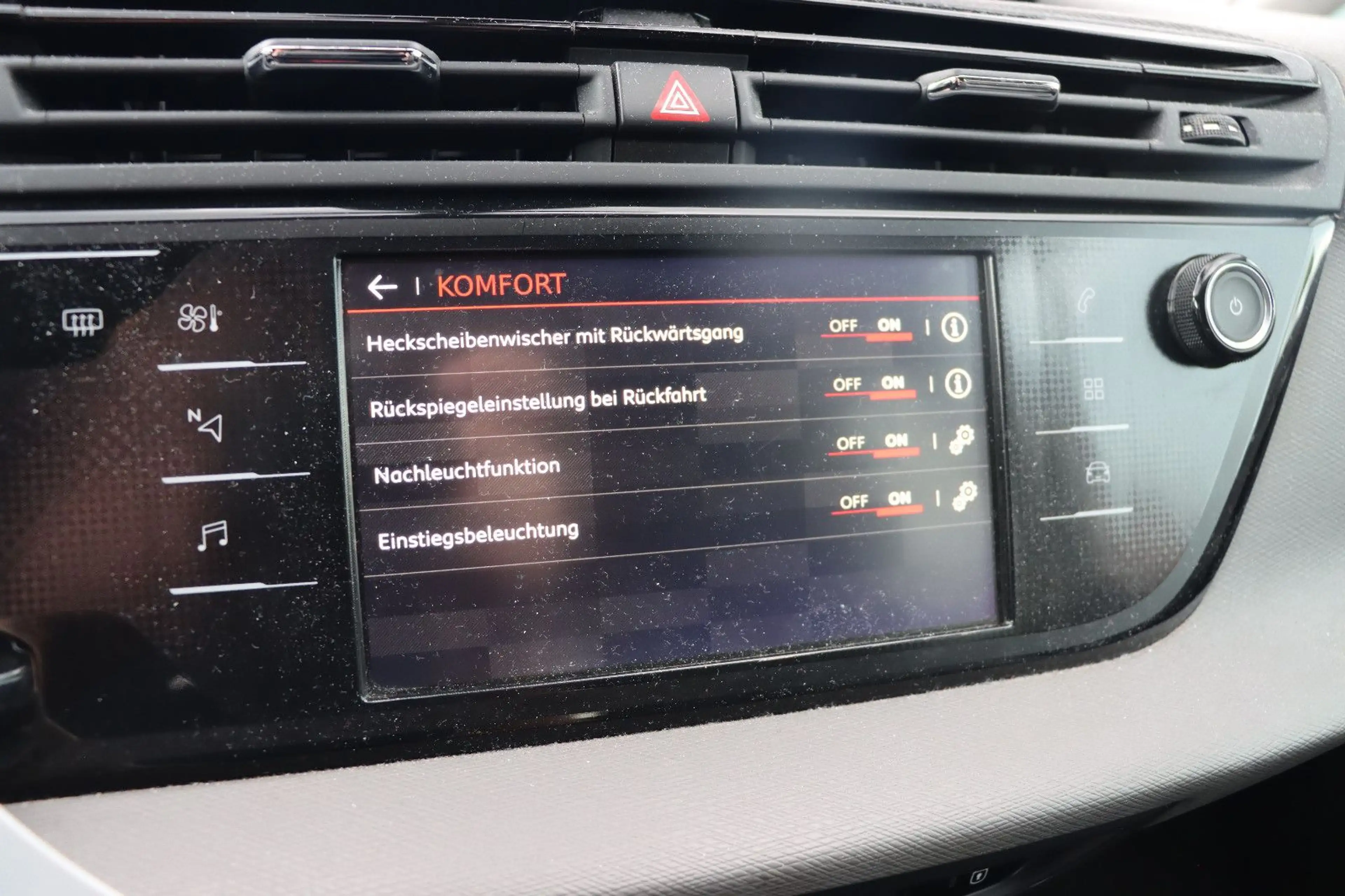 Citroen Grand C4 Picasso Selection 1.HAND 7-SITZER — photo 14