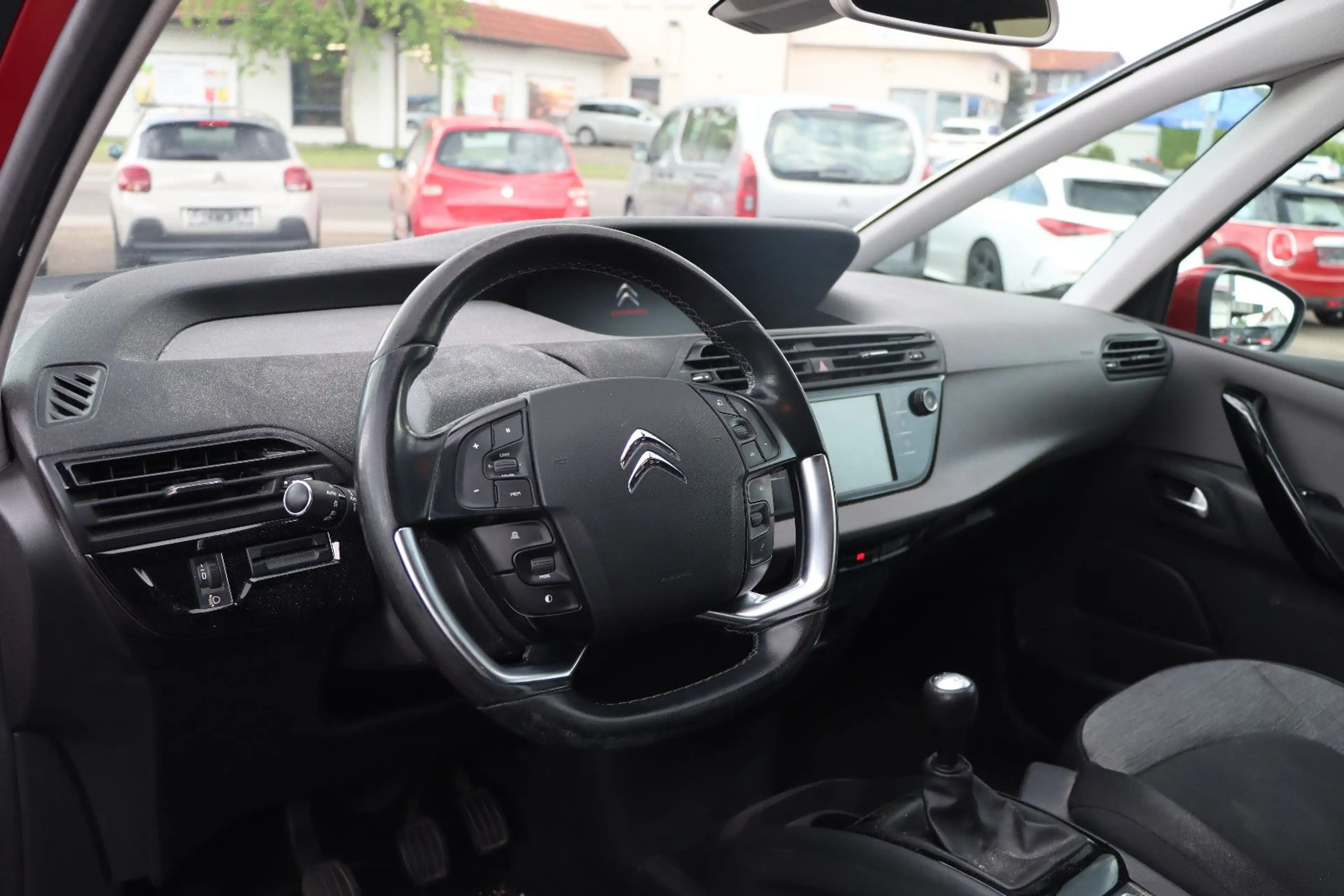 Citroen Grand C4 Picasso Selection 1.HAND 7-SITZER — photo 10