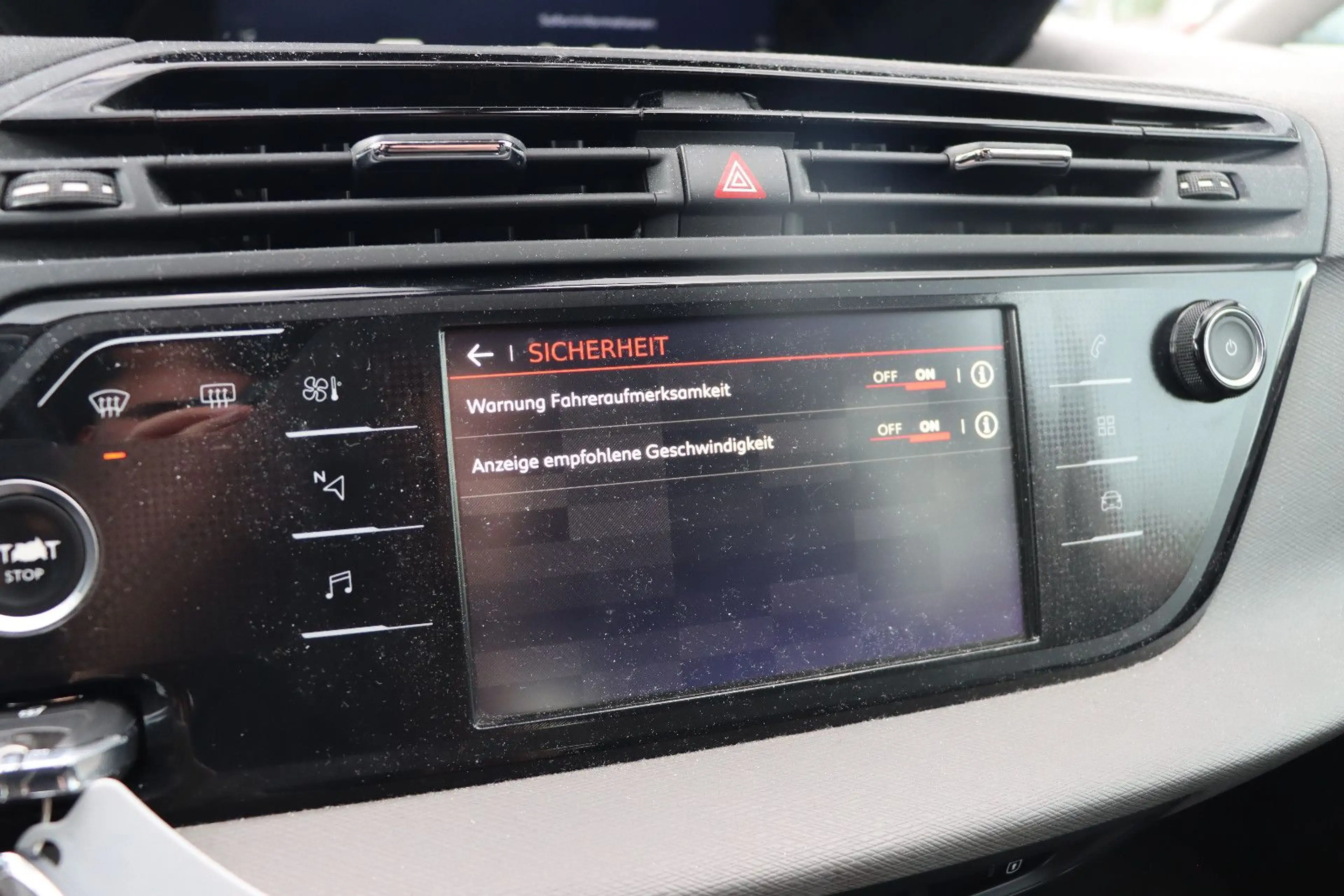 Citroen Grand C4 Picasso Selection 1.HAND 7-SITZER — photo 13
