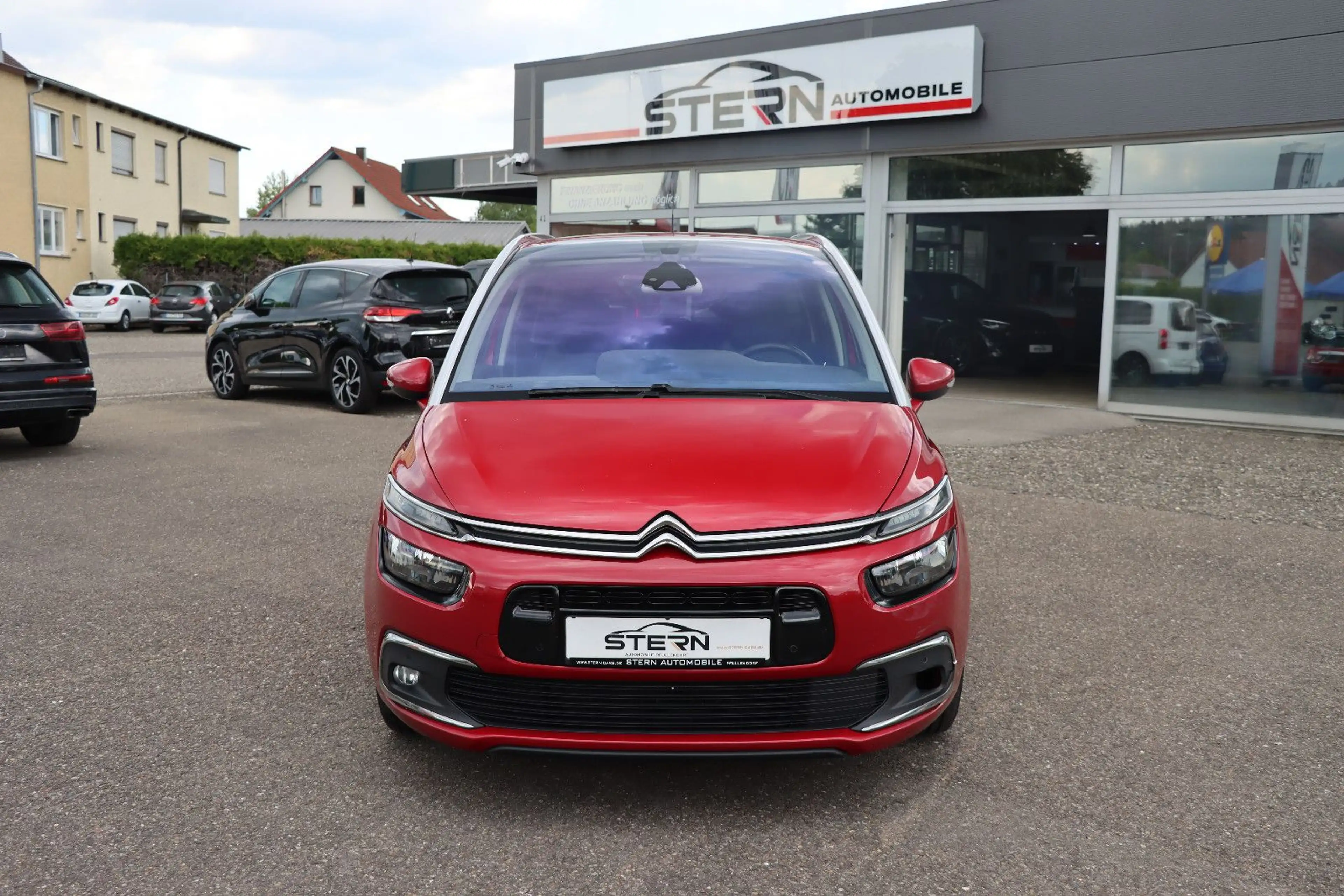 Citroen Grand C4 Picasso Selection 1.HAND 7-SITZER — photo 2