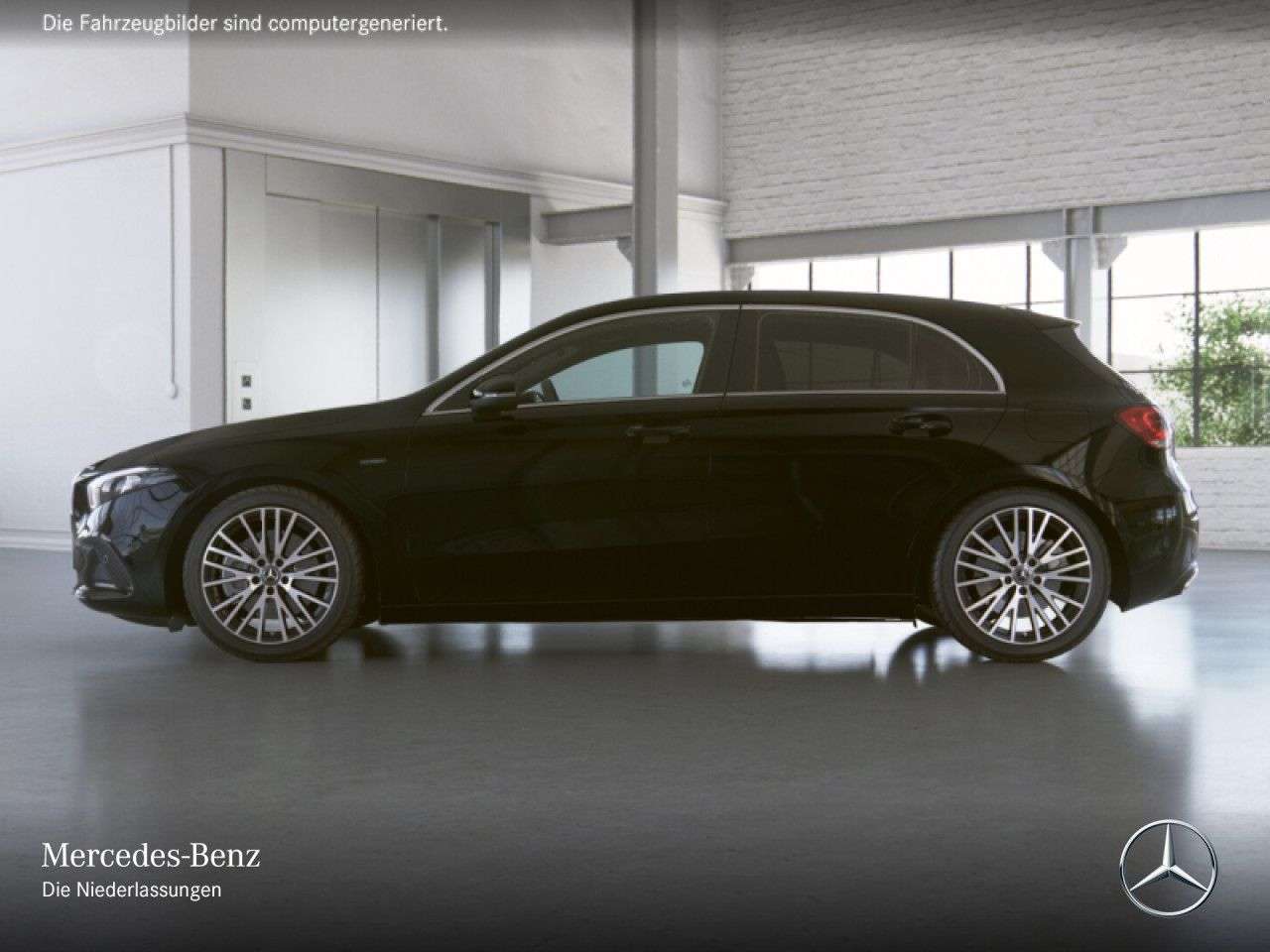 Mercedes-Benz A 250