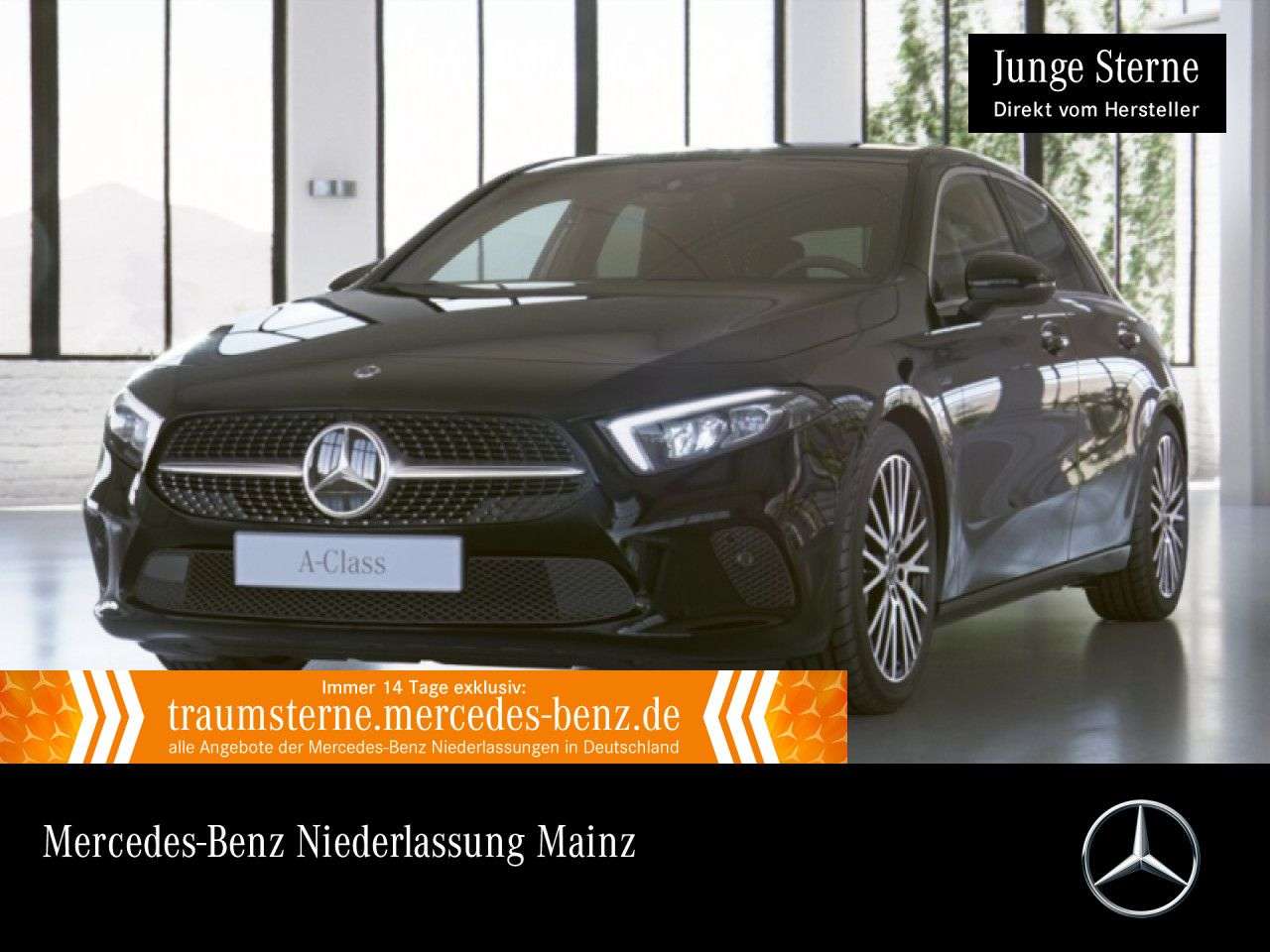 Mercedes-Benz A 250