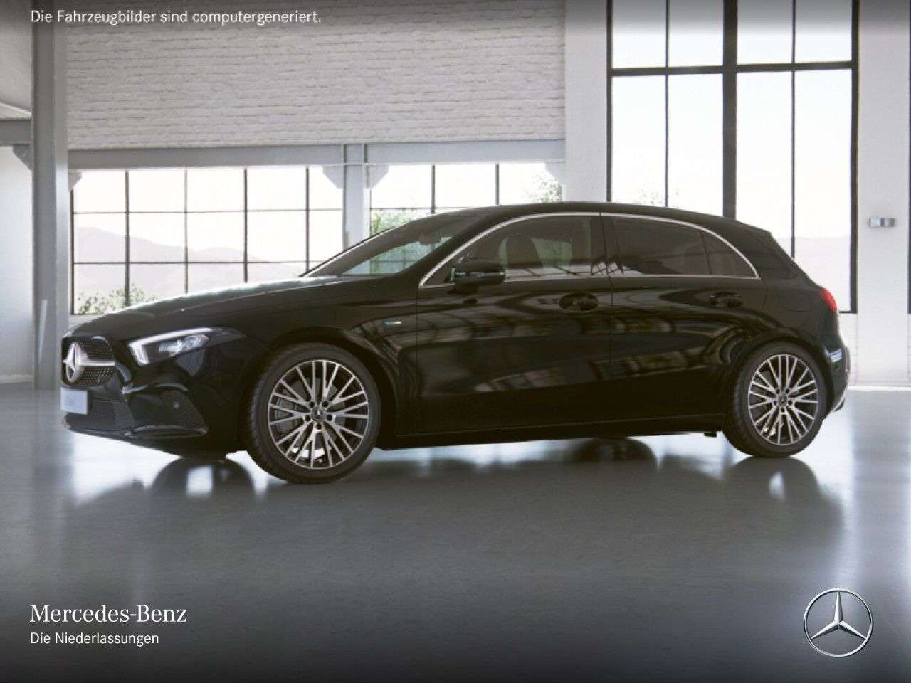 Mercedes-Benz A 250