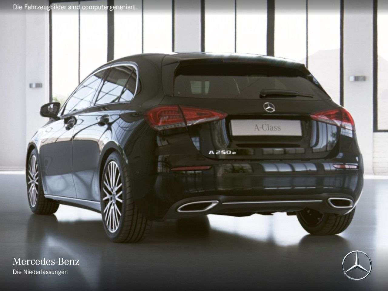 Mercedes-Benz A 250