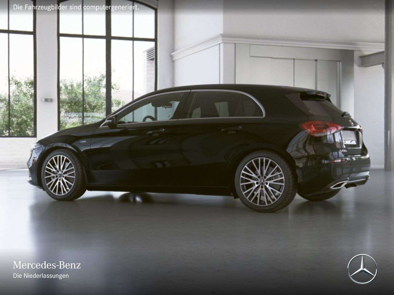 Mercedes-Benz A 250