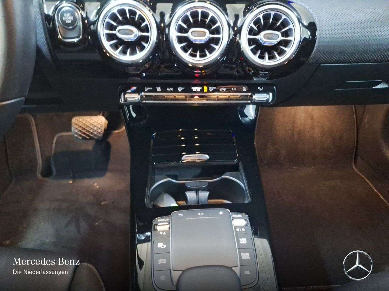 Mercedes-Benz A 250