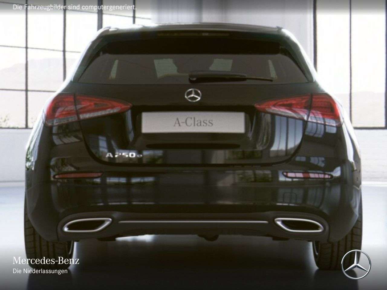Mercedes-Benz A 250