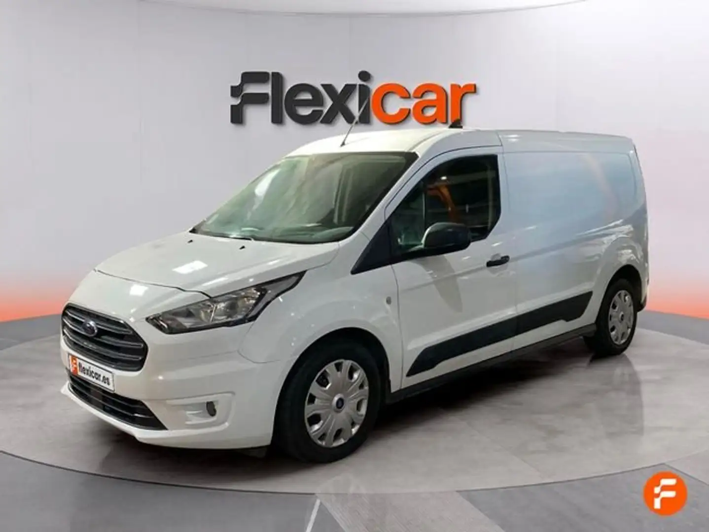 Ford Transit Connect 1.5 TDCi 74kW Trend 210 L2 Blanco - 2