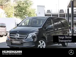 Mercedes-Benz V 220 d 4M Edition kompakt MBUX Navi Totwinkel