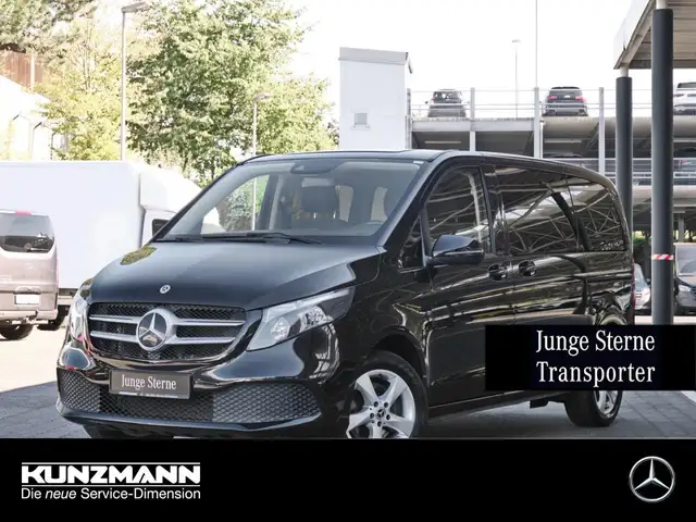 Mercedes-Benz V 220 d 4M Edition kompakt MBUX Navi Totwinkel