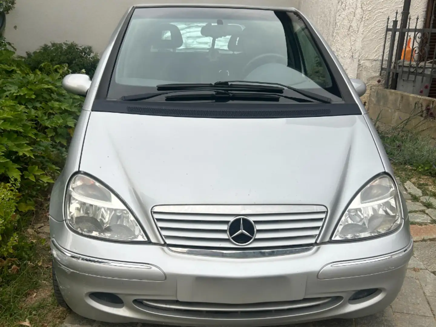 Mercedes-Benz A 160 Classe A - W/V 168 Elegance FL Grigio - 1