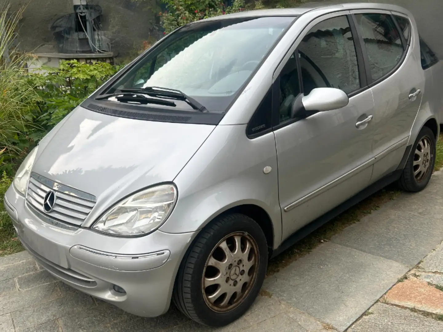 Mercedes-Benz A 160 Classe A - W/V 168 Elegance FL Grigio - 2