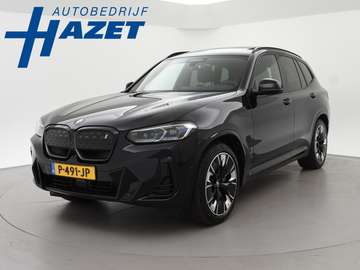 M-SPORT HIGH EXECUTIVE 80 kWh + TREKHAAK | HEAD-UP