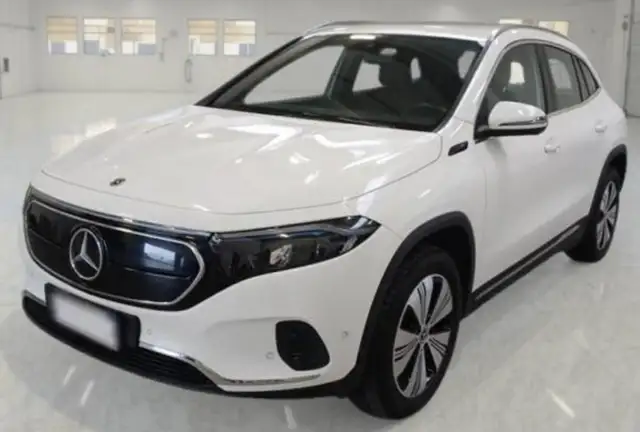 Mercedes-Benz EQA 250 Sport Plus