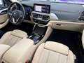 BMW X3 xDrive 30e*PANO*KAMERA*AHK*HIFI*LEDER*1.HAND* Blanc - thumbnail 8