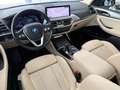 BMW X3 xDrive 30e*PANO*KAMERA*AHK*HIFI*LEDER*1.HAND* Blanc - thumbnail 4