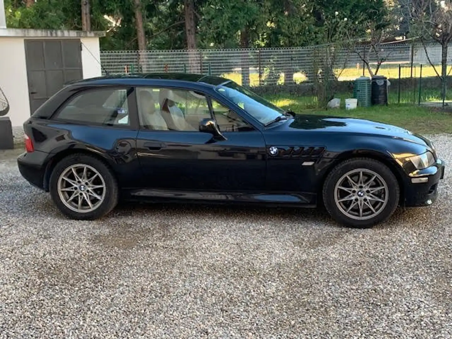 BMW Z3 Z3 Coupe 3.0 231cv 3p Blu/Azzurro - 2