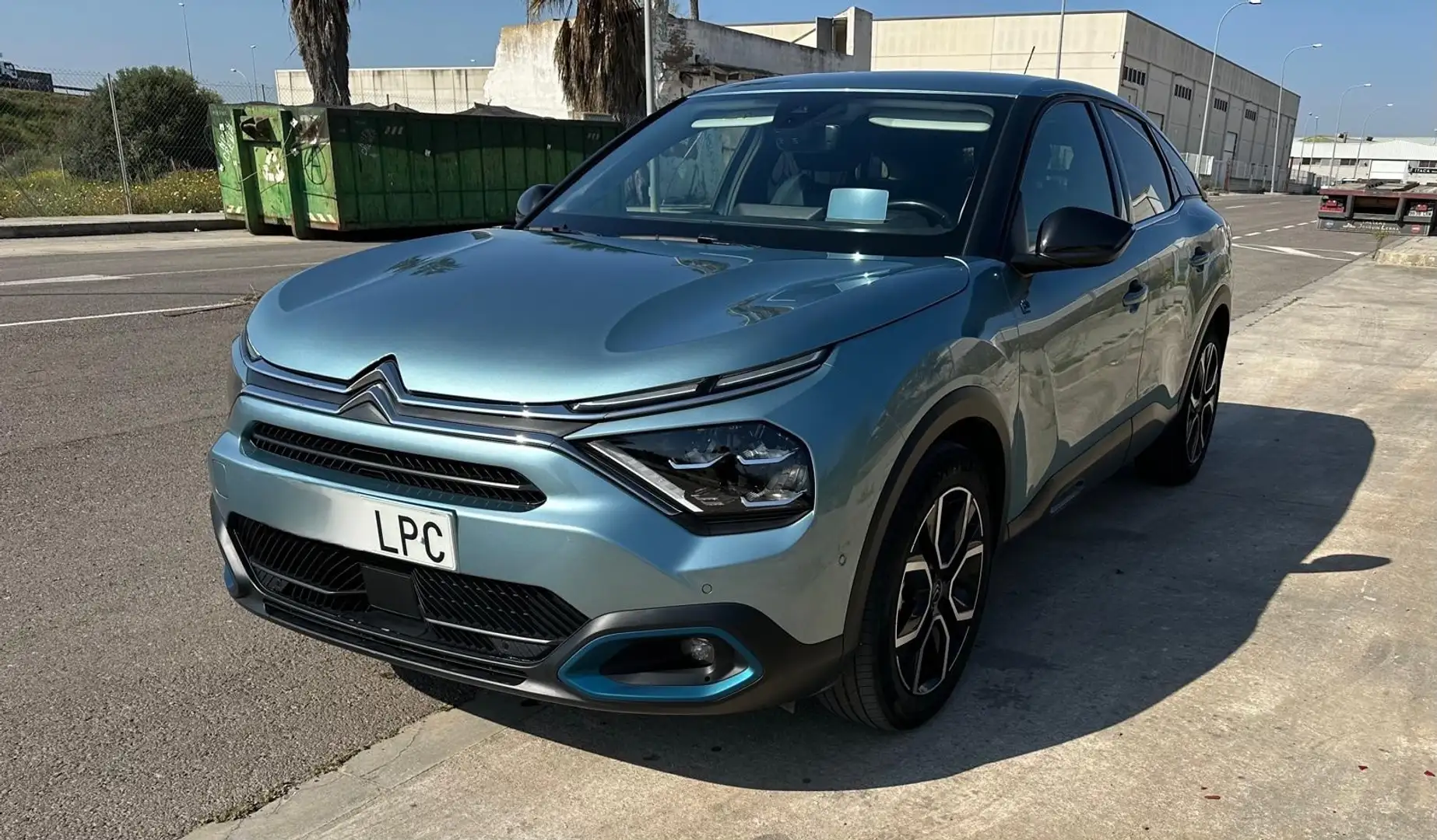 Citroen C4 ë -C4 Shine 100kW - 1