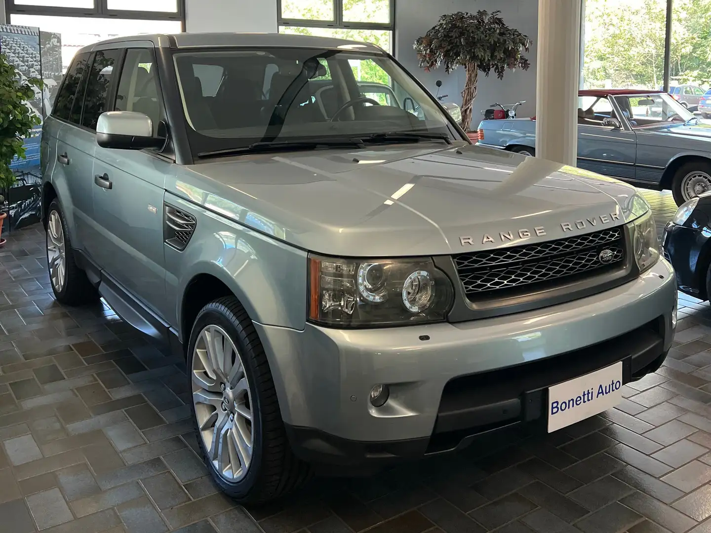Land Rover Range Rover Sport Range Rover Sport 3.0 tdV6 HSE auto - 1