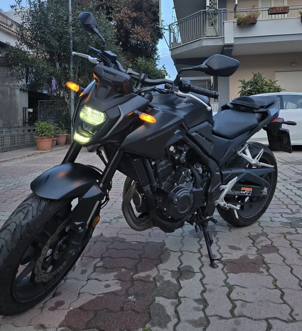 Honda CBF 500 HORNET CB 500 F ABS Negro - 2