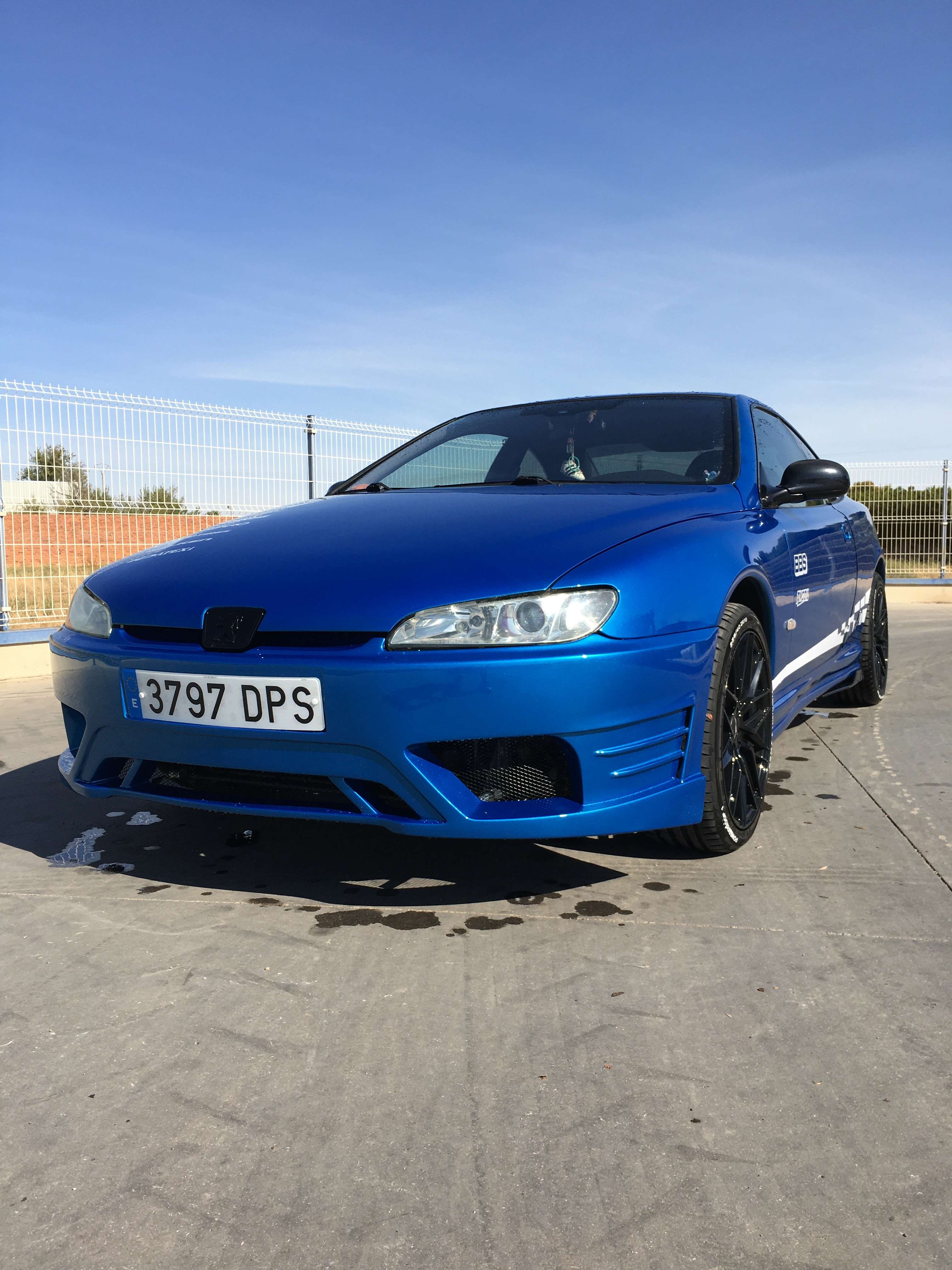 Peugeot 406 Peugeot 406 Coupe Pininfarina - foto 1