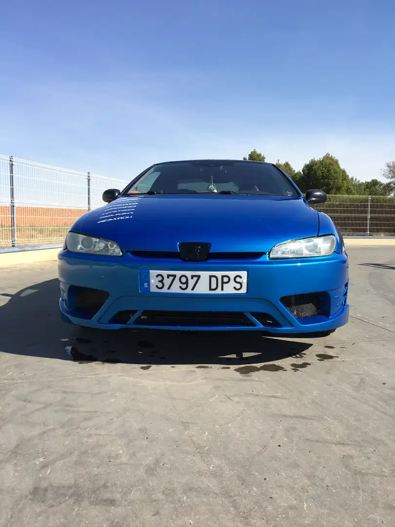 Peugeot 406 Peugeot 406 Coupe Pininfarina - 2