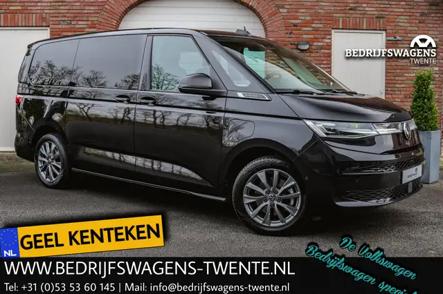 Volkswagen T7 Multivan 1.4 eHybrid 218PK L2H1 Style Panorama dak