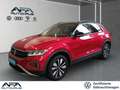 Volkswagen T-Roc 1.5 TSI MOVE DSG StdHz*Navi*LED*ACC*RFK Rot - thumbnail 1