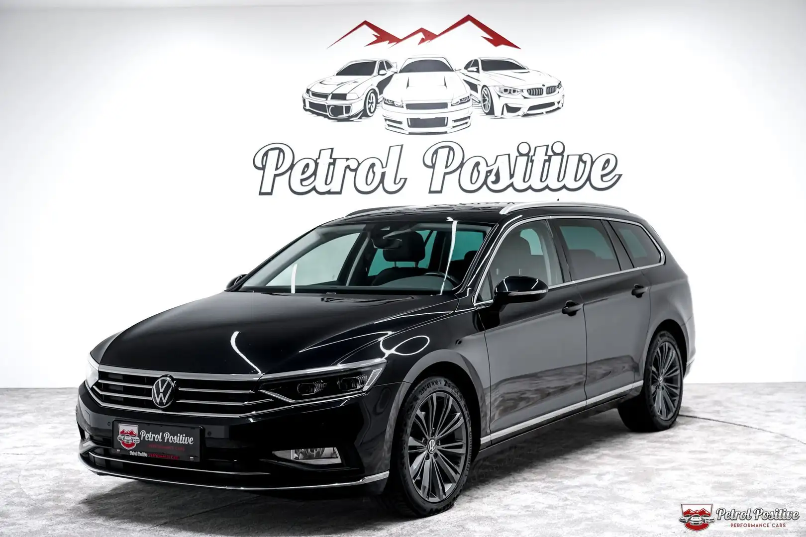 Volkswagen Passat Variant Elegance 2,0TDI DSG MATRIX IQ*SONDERLACK*MASSAGE Schwarz - 1