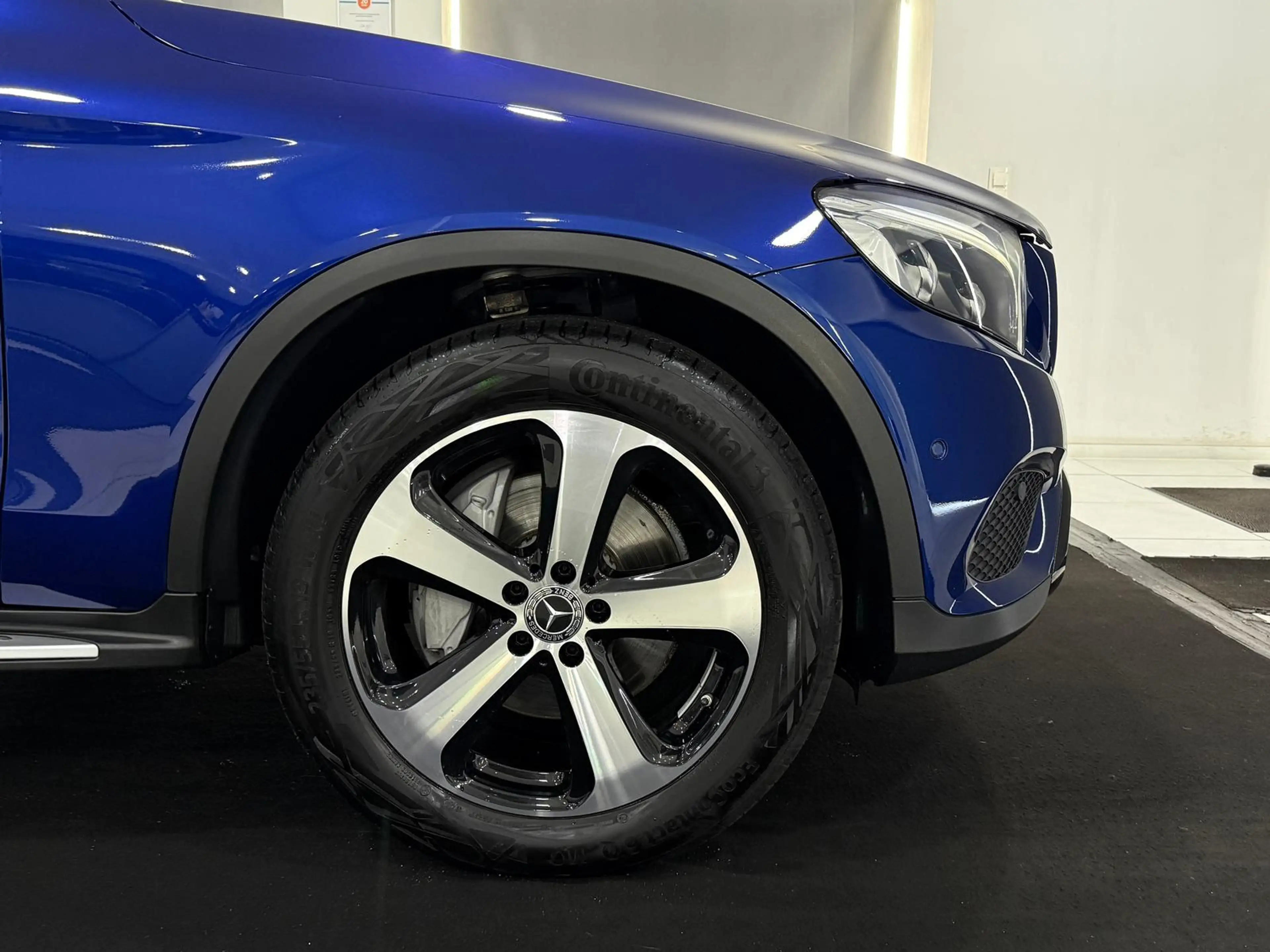 Mercedes-Benz GLC 250 4M 9G AMG INT*PANO*NIGHT*360*BURM*MEMORY — photo 4