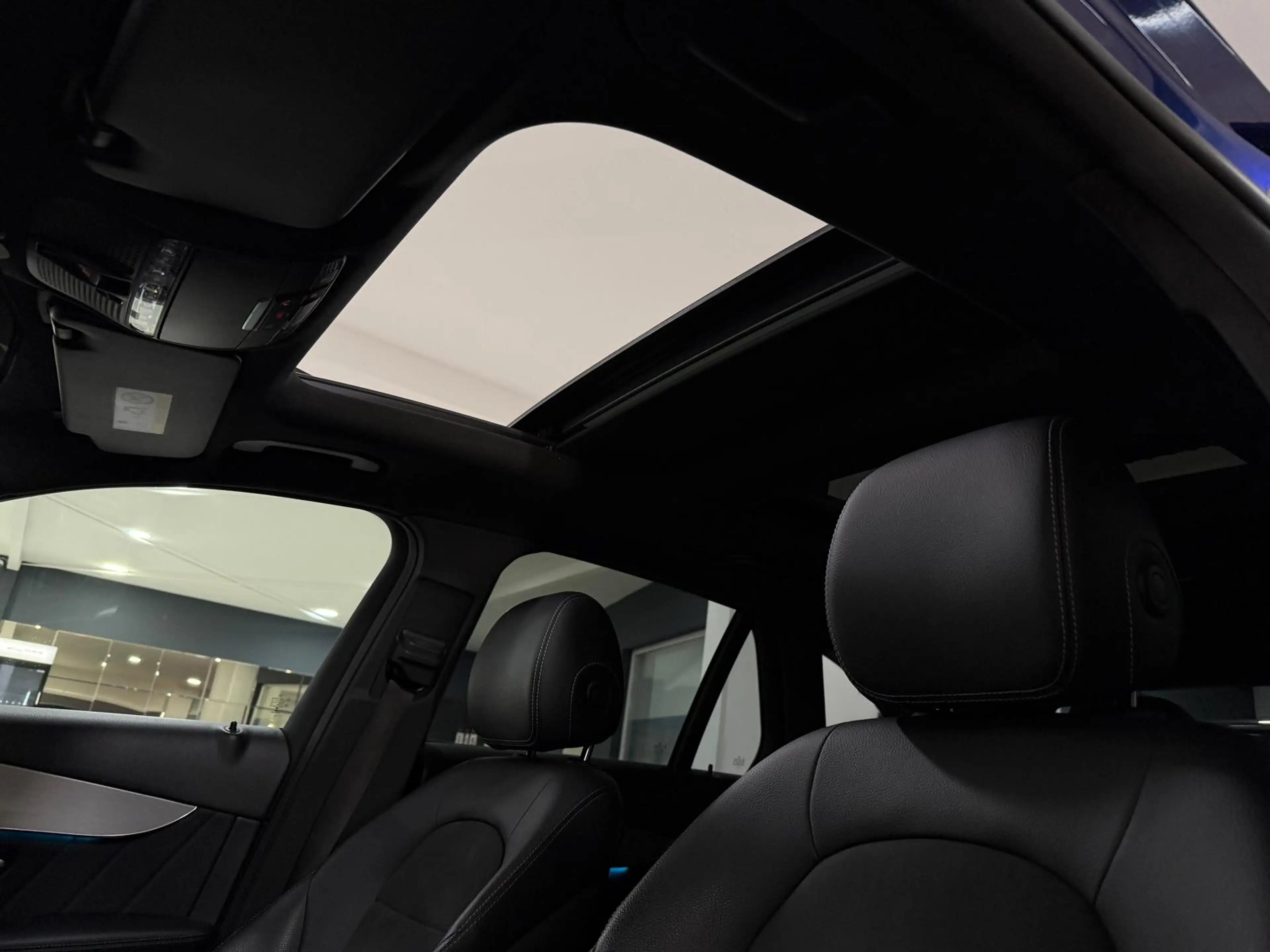 Mercedes-Benz GLC 250 4M 9G AMG INT*PANO*NIGHT*360*BURM*MEMORY — photo 15