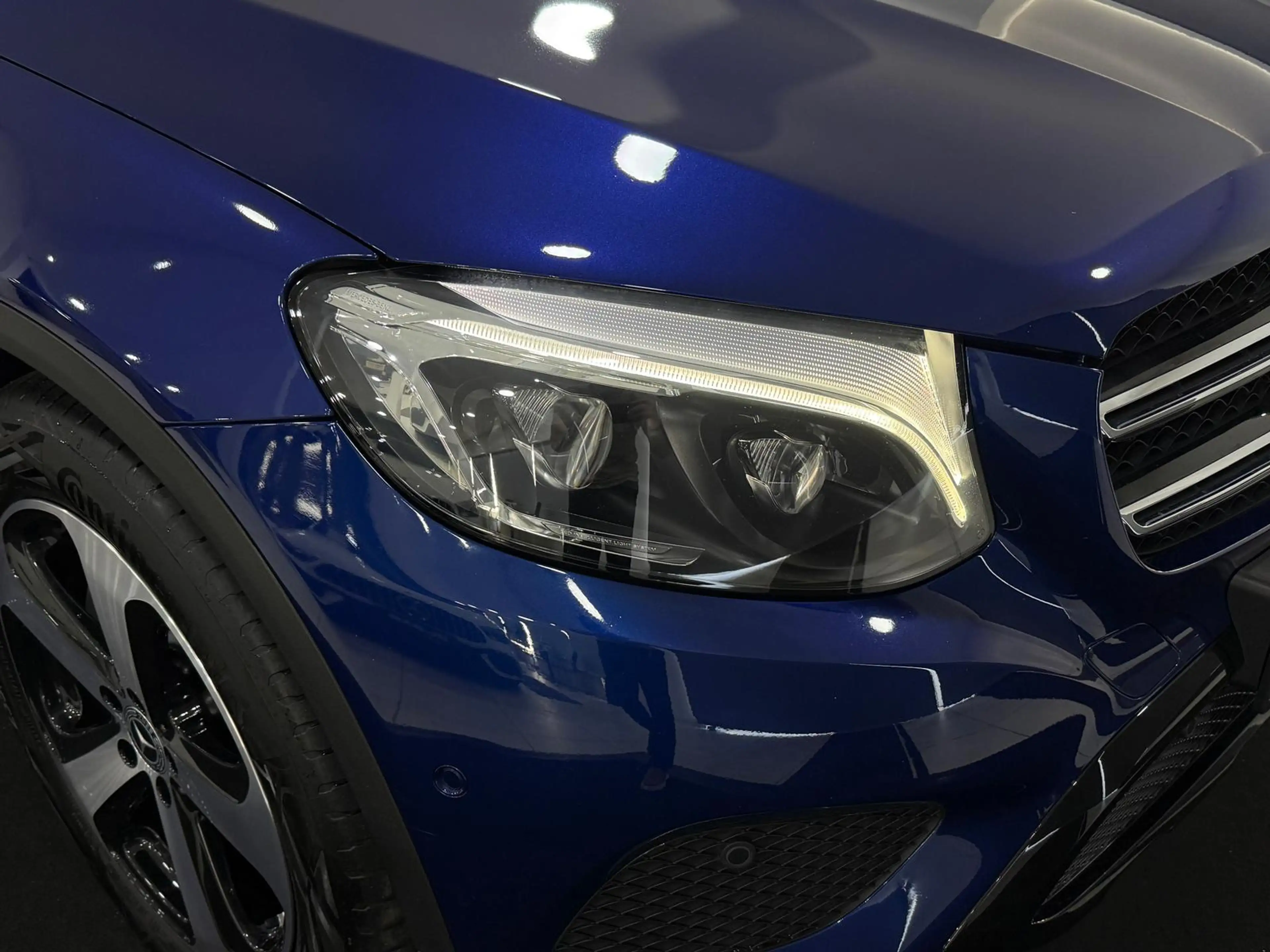 Mercedes-Benz GLC 250 4M 9G AMG INT*PANO*NIGHT*360*BURM*MEMORY — photo 5