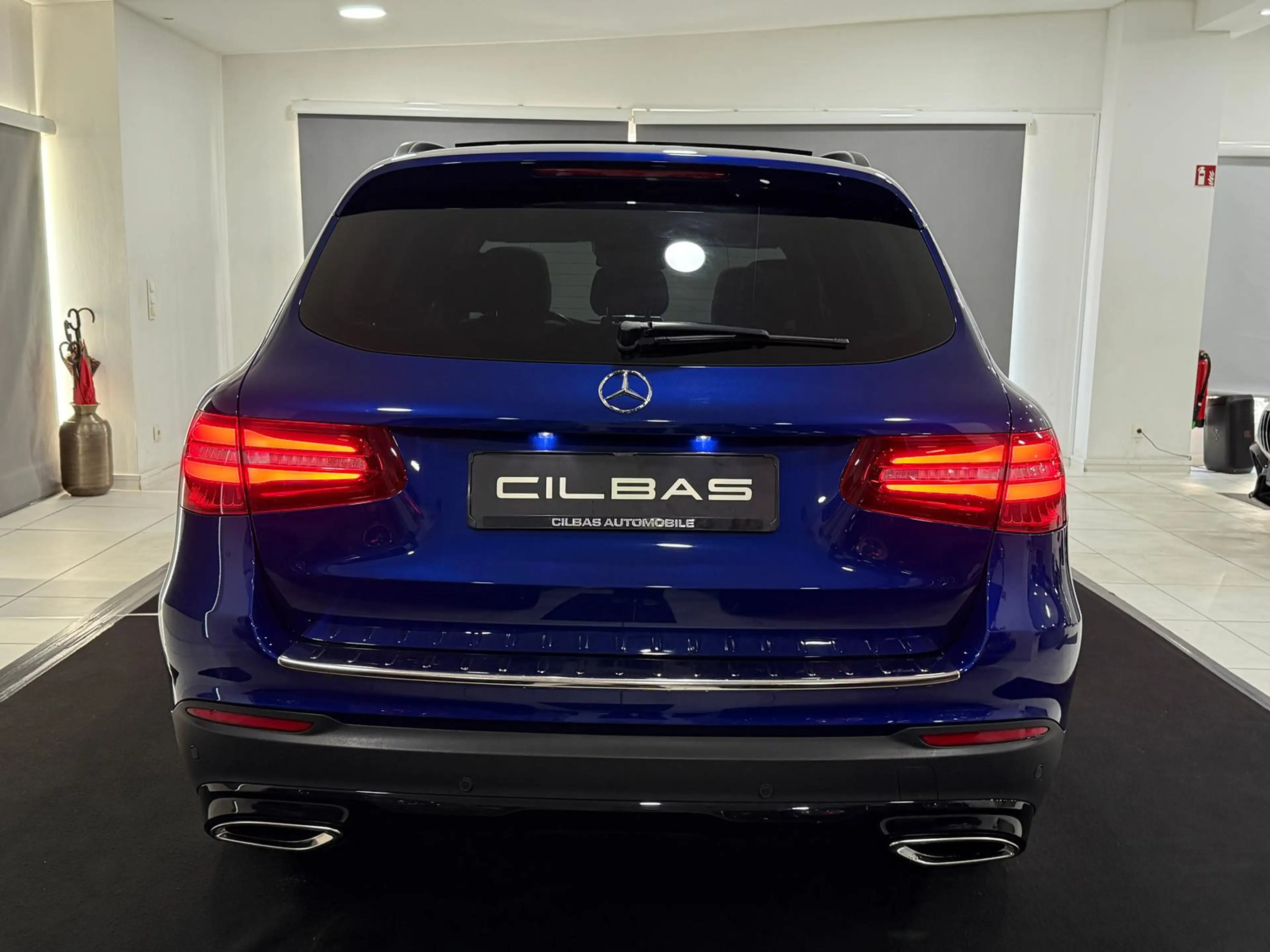 Mercedes-Benz GLC 250 4M 9G AMG INT*PANO*NIGHT*360*BURM*MEMORY — photo 8