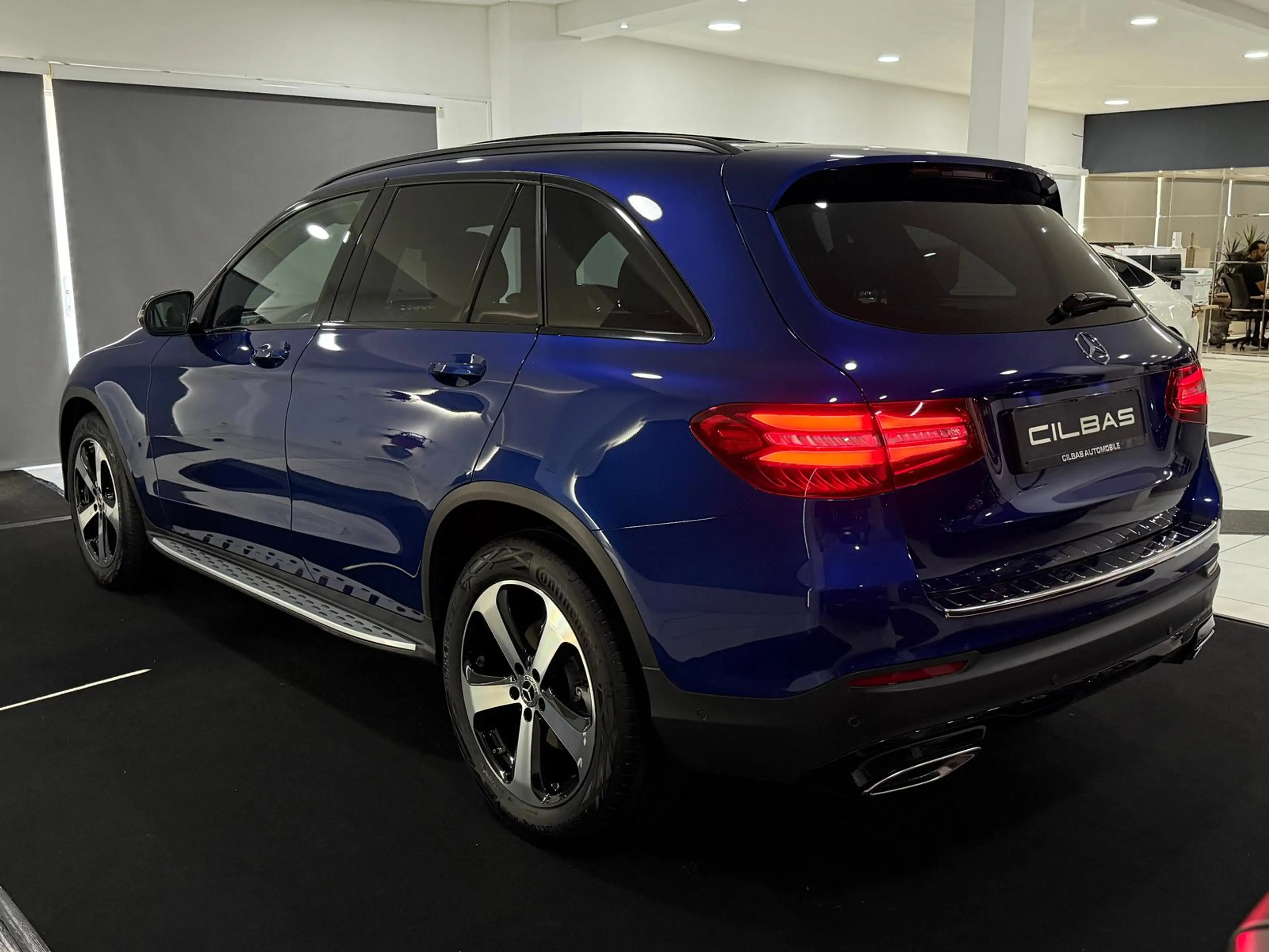 Mercedes-Benz GLC 250 4M 9G AMG INT*PANO*NIGHT*360*BURM*MEMORY — photo 12