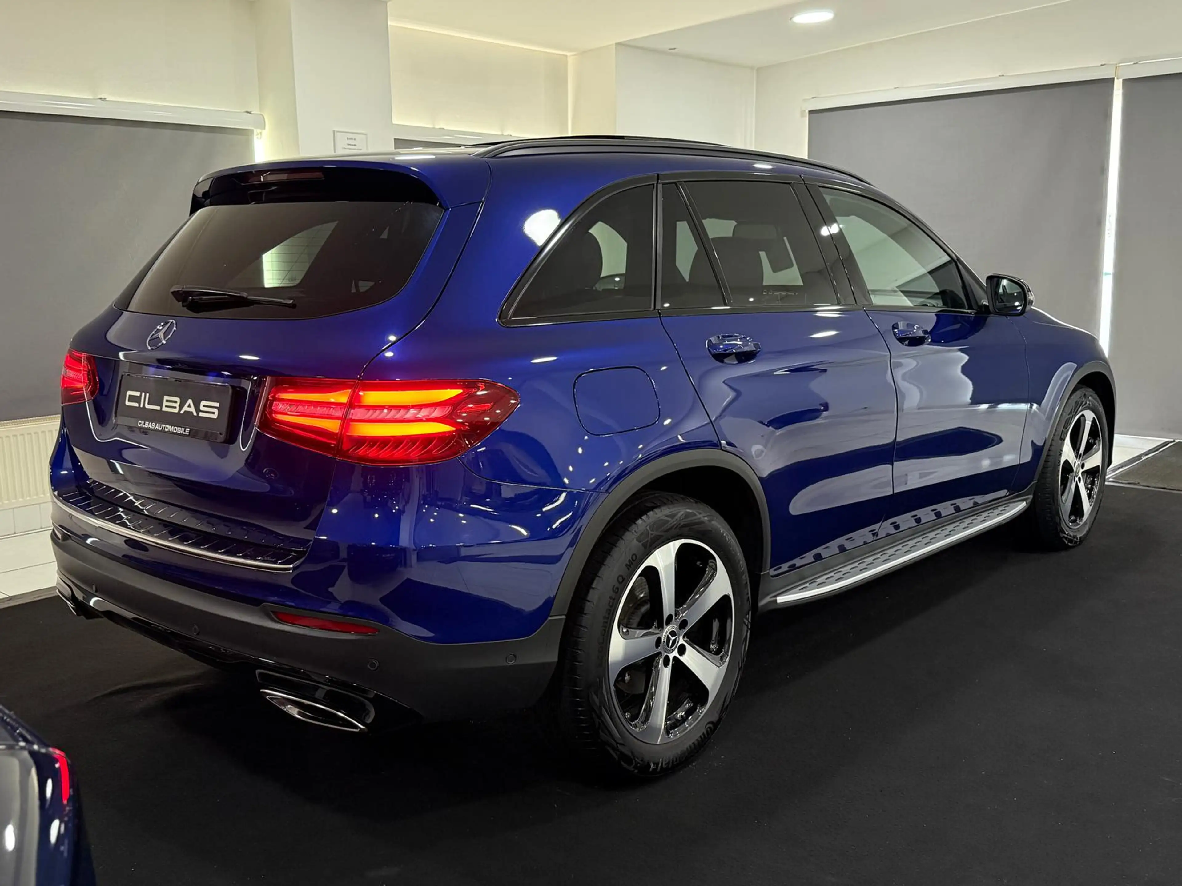 Mercedes-Benz GLC 250 4M 9G AMG INT*PANO*NIGHT*360*BURM*MEMORY — photo 9