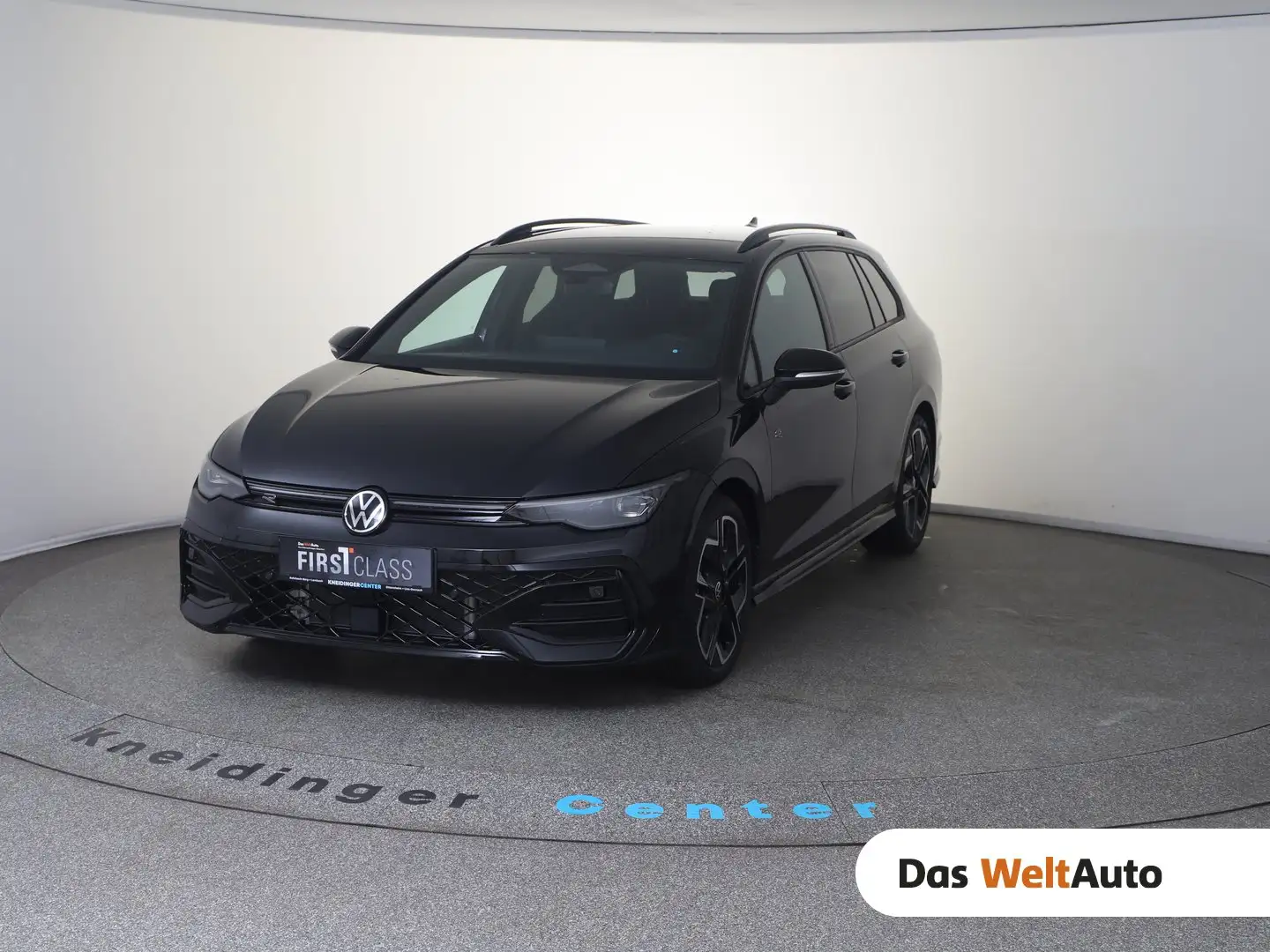 Volkswagen Golf Variant Sport mHeV DSG Schwarz - 1