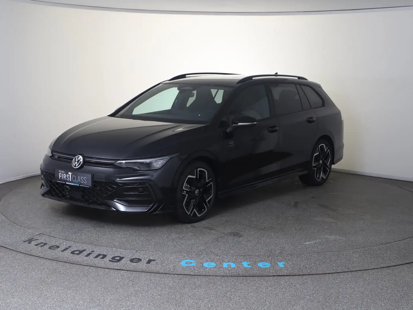 Volkswagen Golf Variant Sport mHeV DSG Schwarz - 2