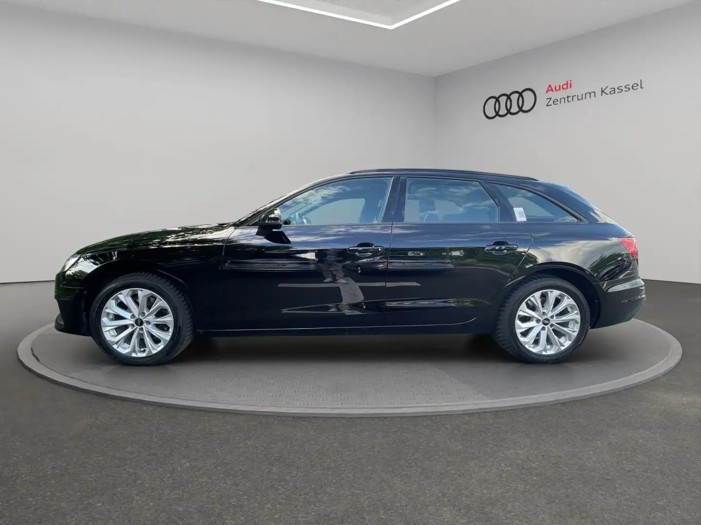 Audi A4 35 TFSI LED Navi PDC+ Klima Nero - 2