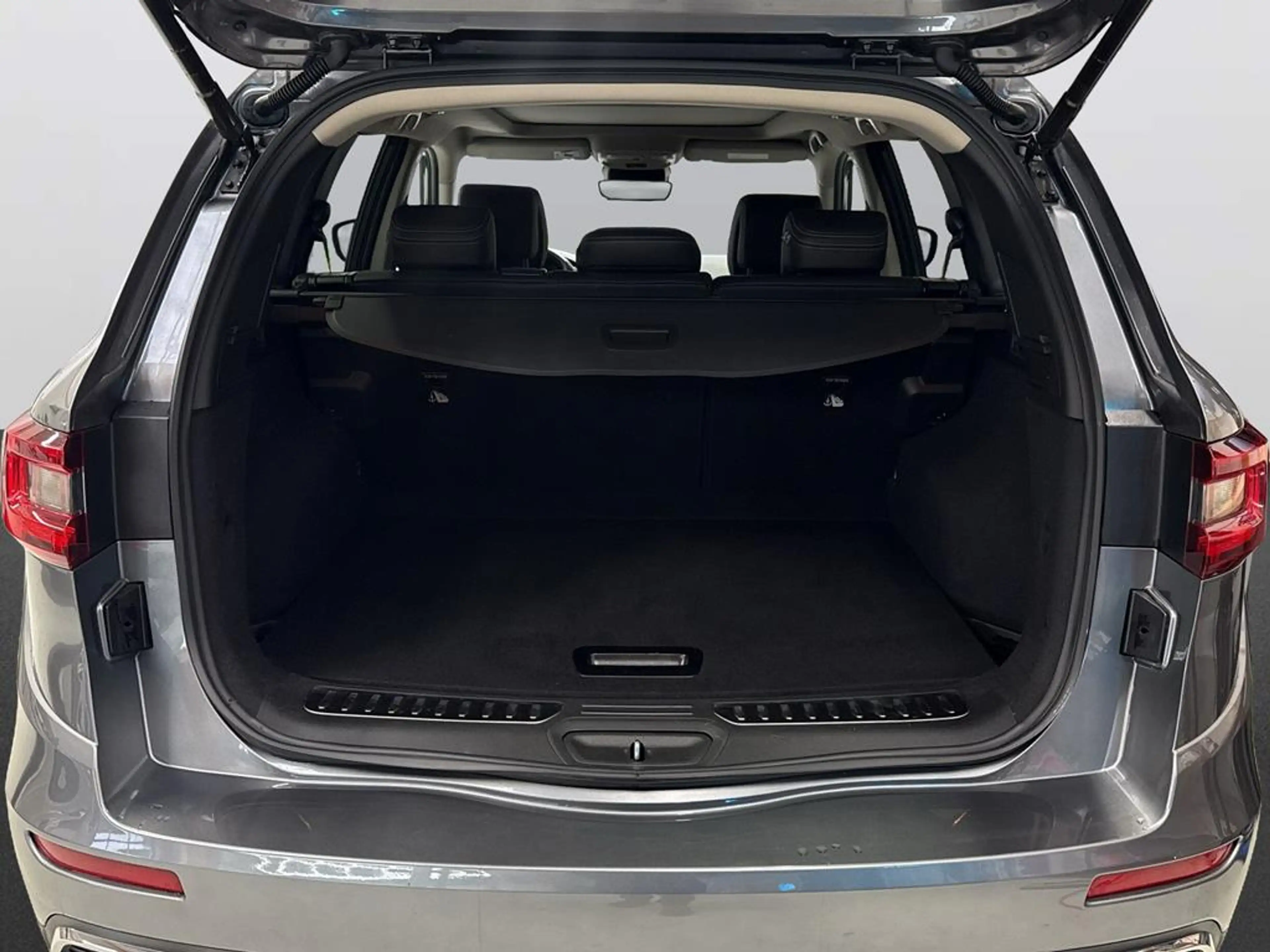 Renault Koleos TECHNO BLUE dCi 185 4WD CVT — photo 9