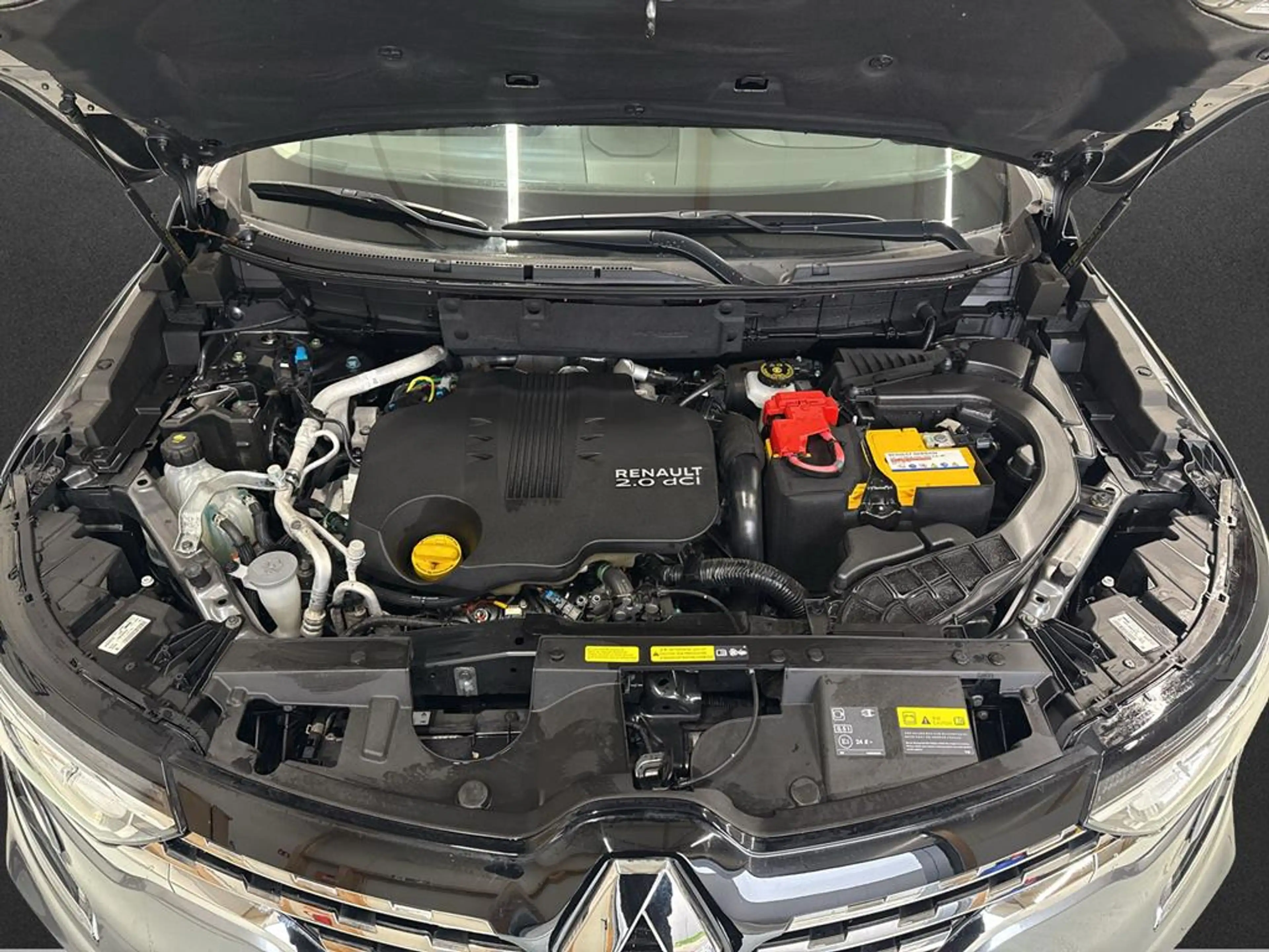 Renault Koleos TECHNO BLUE dCi 185 4WD CVT — photo 8