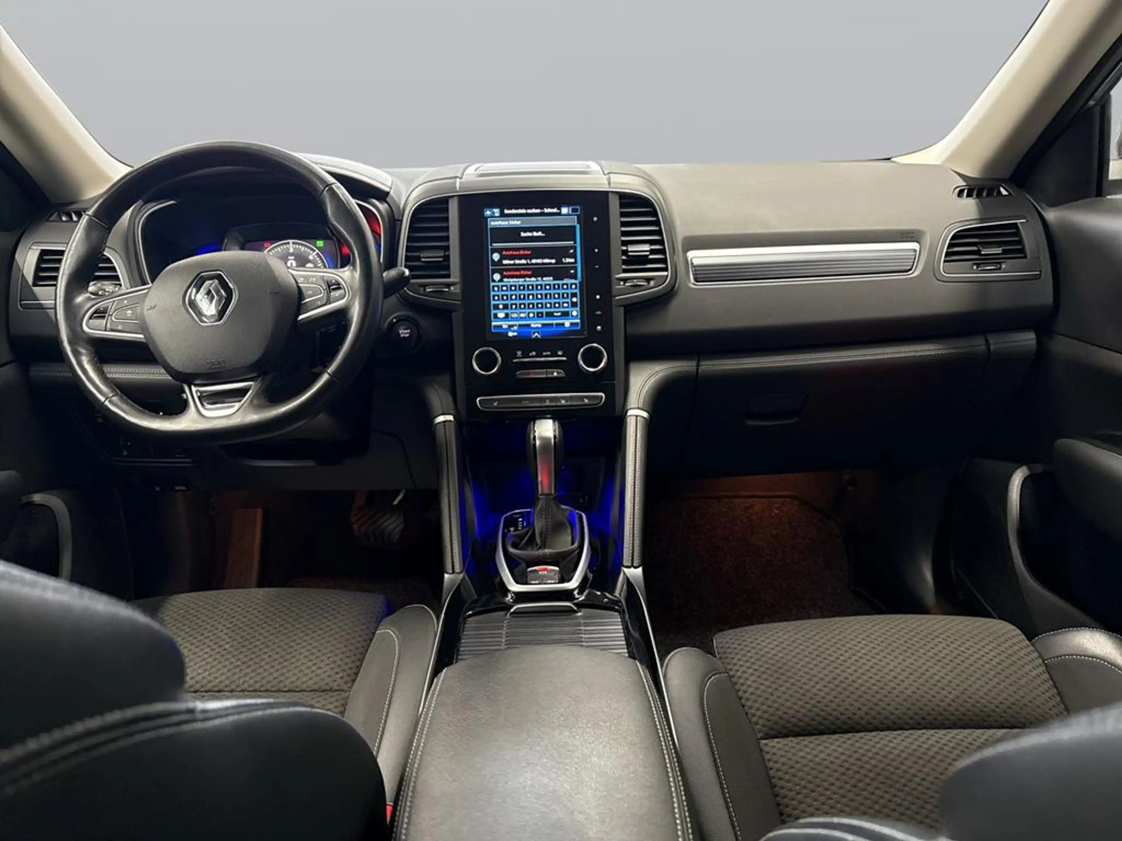 Renault Koleos TECHNO BLUE dCi 185 4WD CVT — photo 12