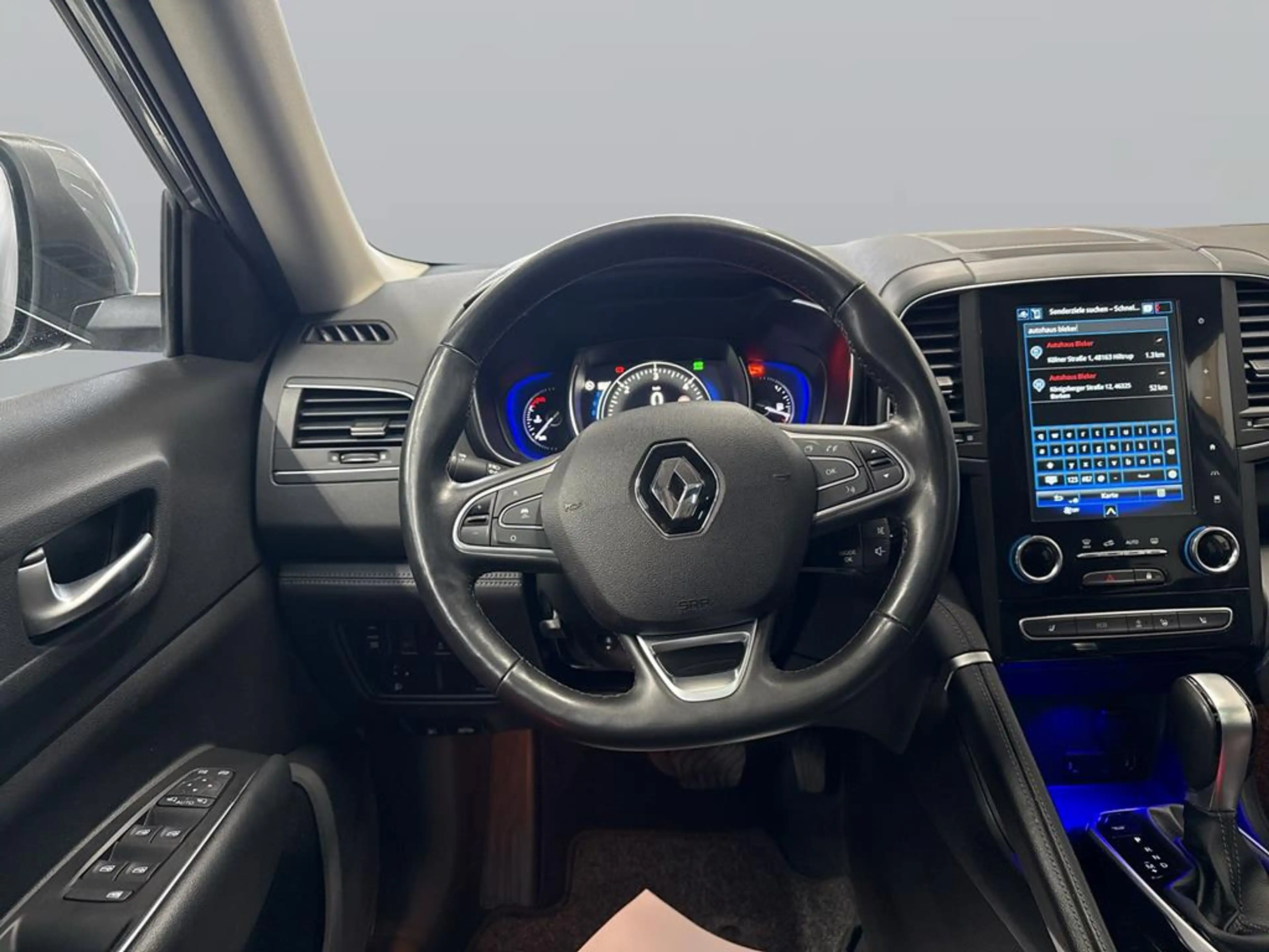 Renault Koleos TECHNO BLUE dCi 185 4WD CVT — photo 15