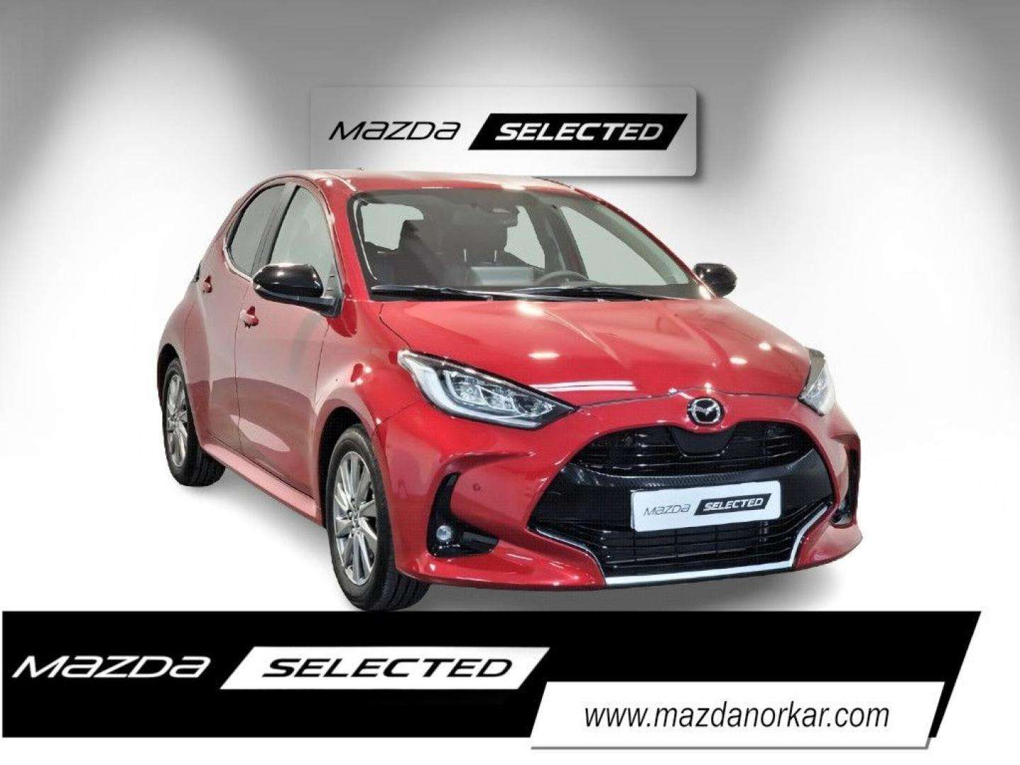 Mazda 2 Hybrid 1.5 Select CVT 85kW - foto 1