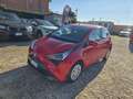 Toyota Aygo Aygo II 2018 5p 5p 1.0 x-clusiv 72cv Rosso - thumbnail 3