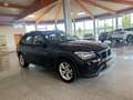 BMW X1 xDrive 18 d Schwarz - thumbnail 3