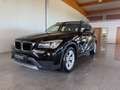 BMW X1 xDrive 18 d Schwarz - thumbnail 2