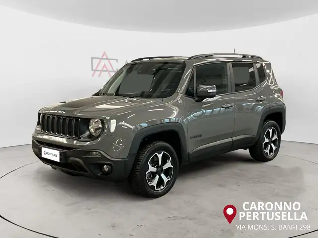 Jeep Renegade 1.3 T4 240CV PHEV 4xe AT6 Trailhawk